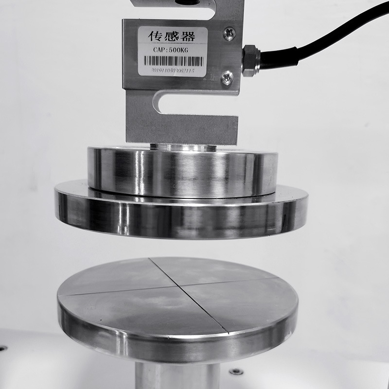 Jd-502 Ring Compression Strength Testing Machine Side Compression Strength Testing Machine Strength Testing Machine