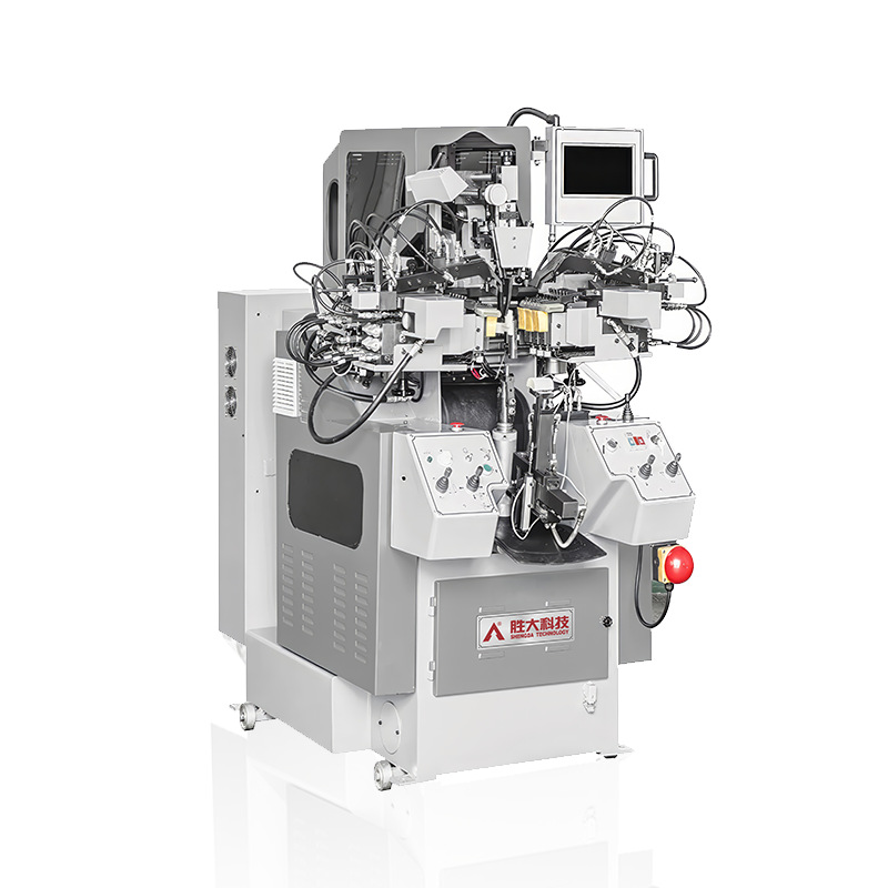 Shengda Technology Guangdong Adopts Advanced Plc Intelligent Automatic Glue Application Machine for Middle and Back Parts, Direct Sales from the Manufacturer