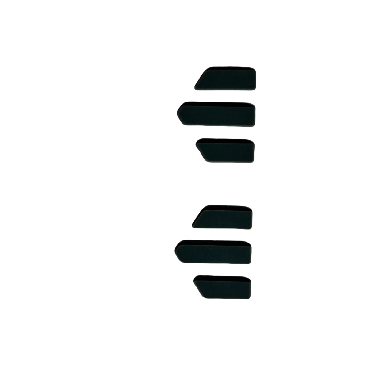 Pvc Drip Plastic Soft Silicone Label Logo Printing Heat Transfer 3D Stereo Mold Silicone Heat Transfer Trademark Clothing Accessories