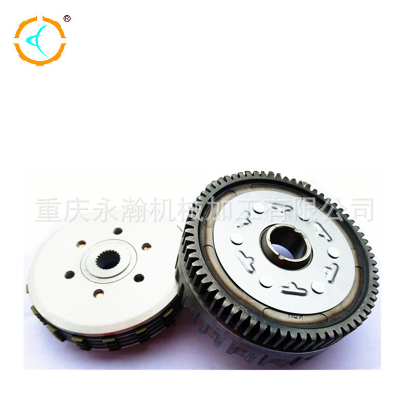FacTory DirecT MoTorcycle Engine ParTs CluTch Secondary Assembly WAVE125 / T125