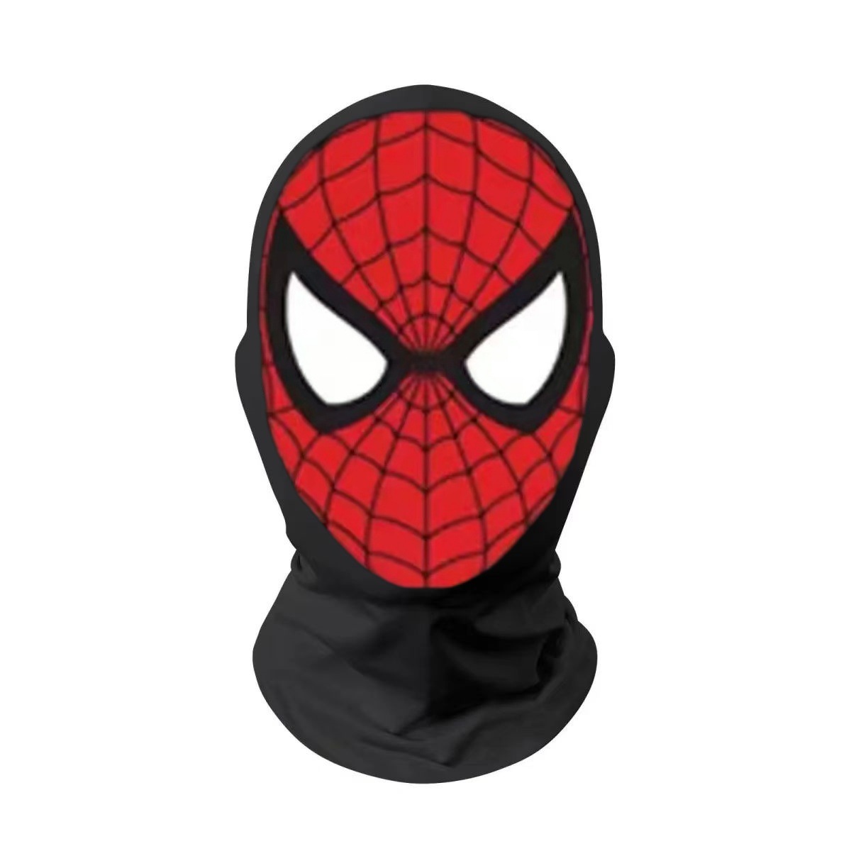 Factory wholesale headgear funny mask spoof mask funny face dress trick headgear mesh mask