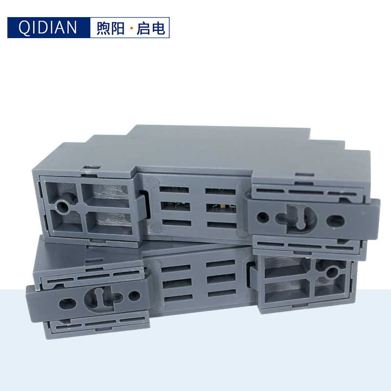 Power-on WS1526 AC current transmitter AC0-5A to 4-20mA RS485 current transmitter