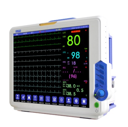 Maibang Optoelectronics Transfer Multi-Parameter Monitor Makes the Team More Efficient, Makes Work More Convenient, and Makes Work Smoother