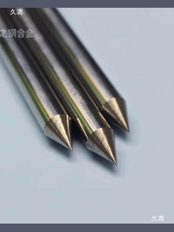 High Hardness Tungsten Steel Needle New Energy Lithium Battery Sharpened Puncture Needle Power Battery Needle Puncture Test Machine Steel Needle