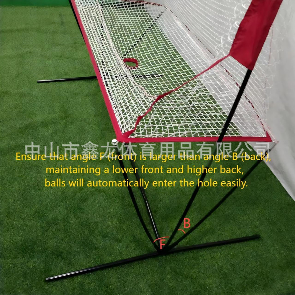Tennis ball back practice net set net coach accompany net home coach accompany machine practice net single practice pick-up