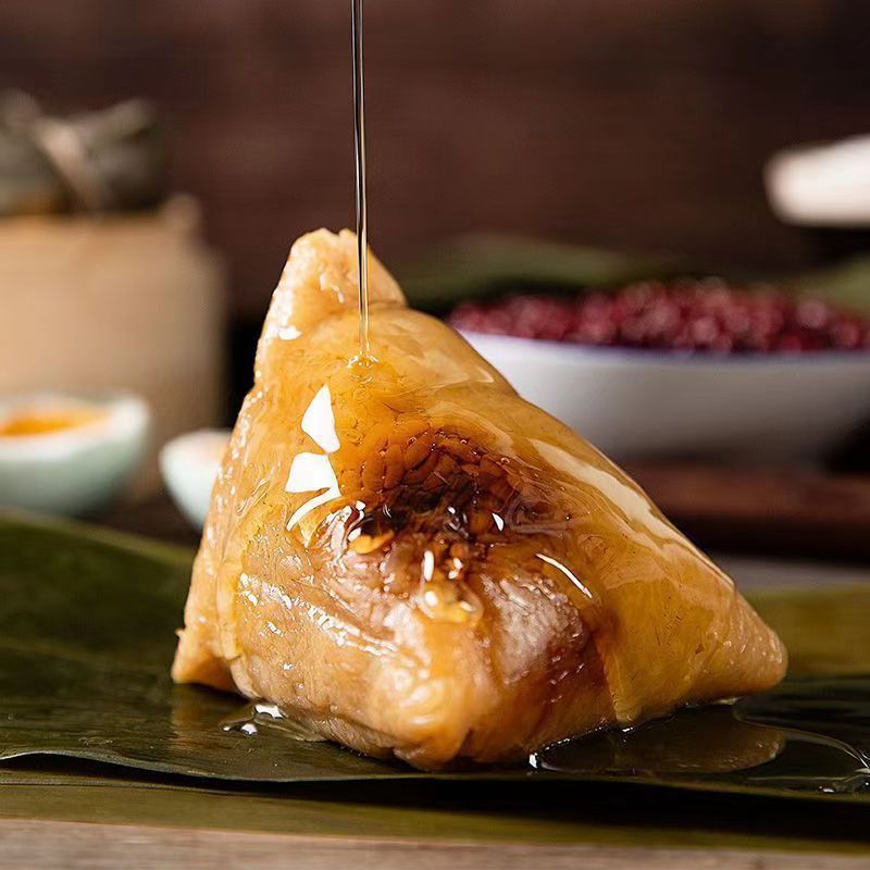 Northeast round glutinous rice in the season, five catties of new rice in Guizhou terraced fields, new rice, farmhouse, late rice, glutinous rice, zongzi, sweet rice