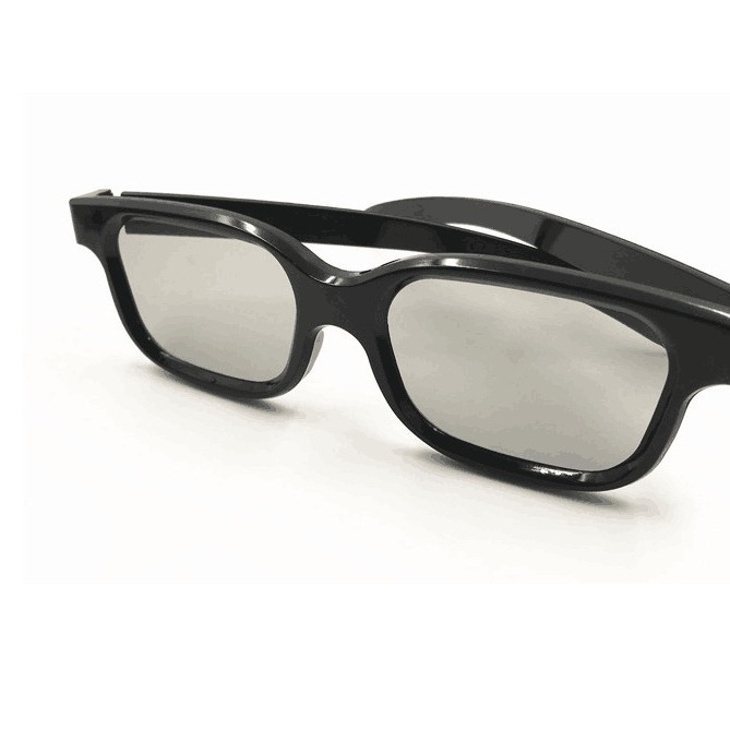 Special 3D Glasses for Cinema, RounD PolarizeD 3D Glasses, Passive 3D Glasses