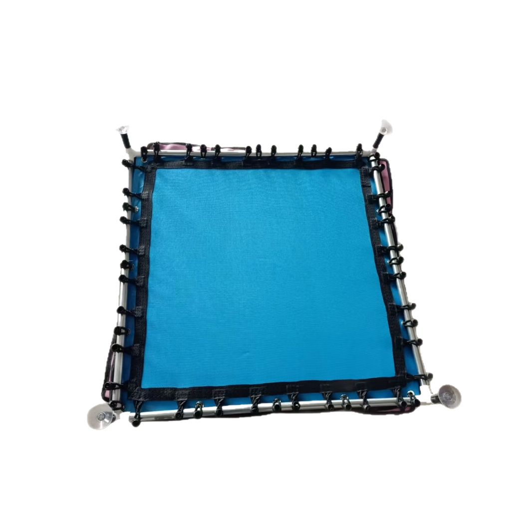Children's Climbing Frame Bouncing Cloth, Multi-Color Optional, 36 Imported Elastic Ropes for Leisure and Non-Slip