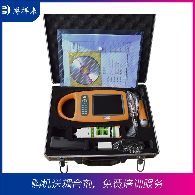Multifunctional B-Ultrasound Machine Manufacturer for Pigs and Sheep, Pregnancy Test, Back Fat Thickness Measurement, Multi-Pregnancy Detector for Pigs