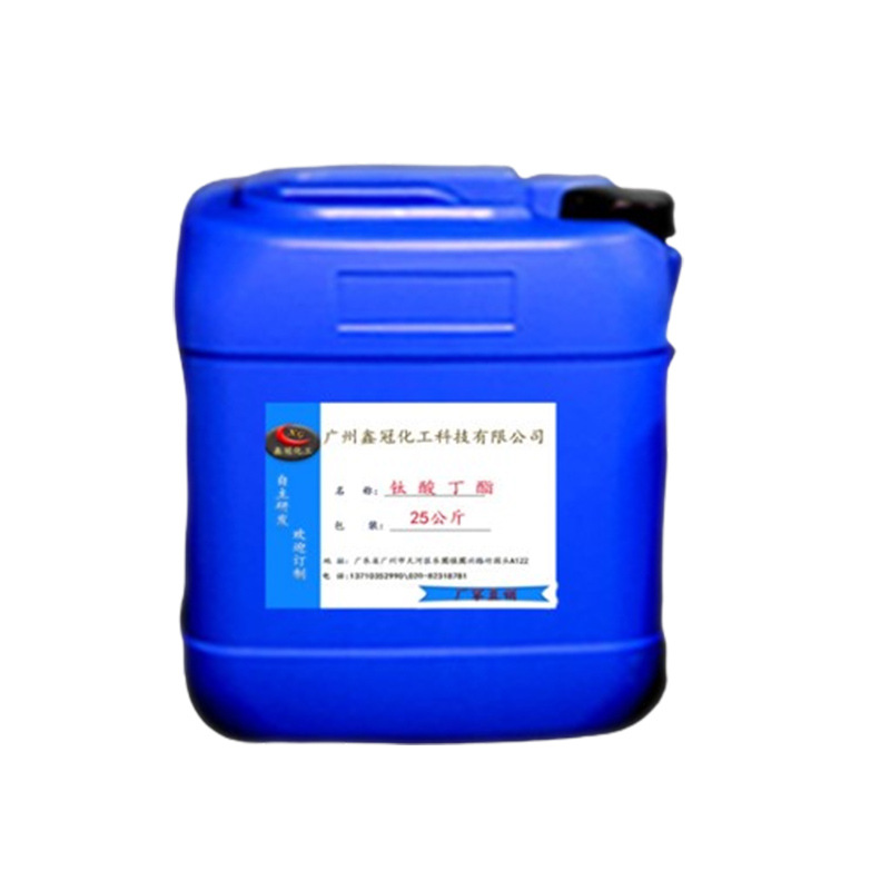 In-Stock N-Butyl Titanate, N-Tetraisobutyl Titanate, Free Samples, High Content, Light Color