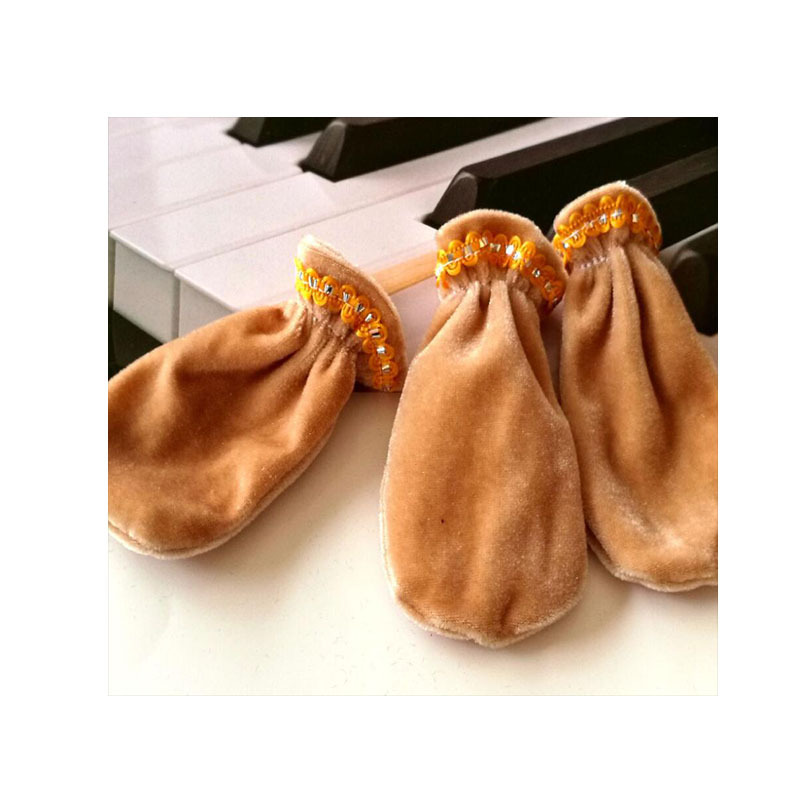 Manufacturer Supplies New European Classical Piano Pedal Sets (Pack of 3)