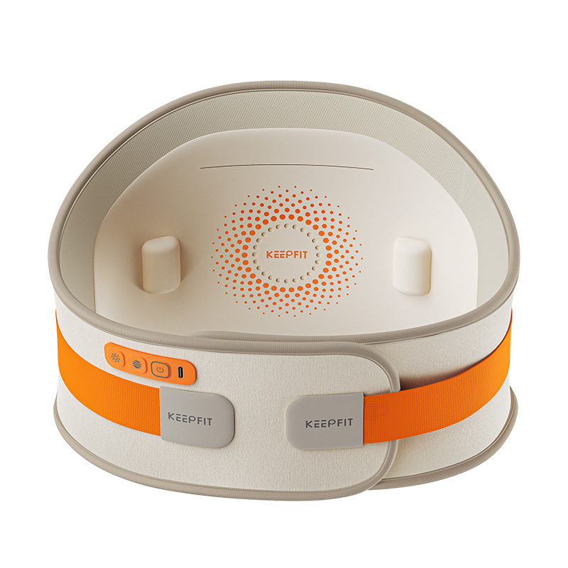 Copfield Heated Belt Hot Moxibustion Warming Palace Abdominal Heating Compress Waist Massage Instrument