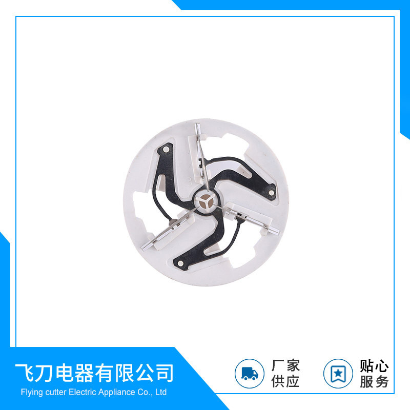 Новая головка для бритвы аксессуары для триммера для волос триммер с тремя головками универсальный держатель лезвий