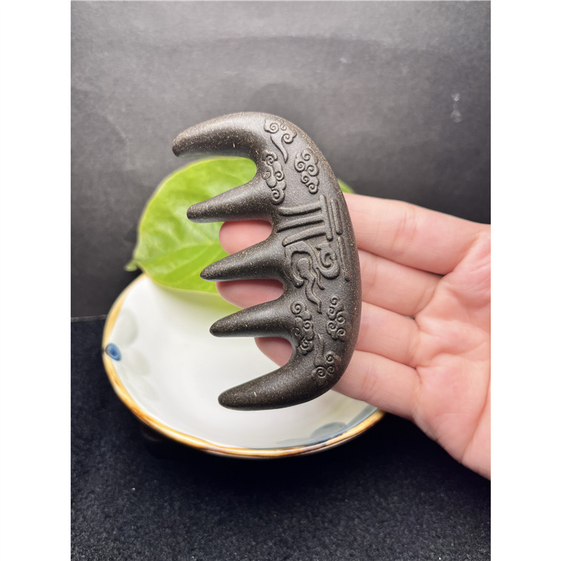 Polygonum Multiflorum Comb (Huaxiang), All Pure Powder, Combing and Maintenance