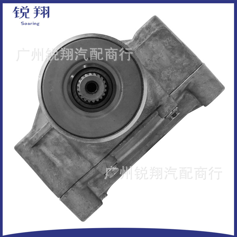 705501804 705502096 705502331 705502517 Rear Differential