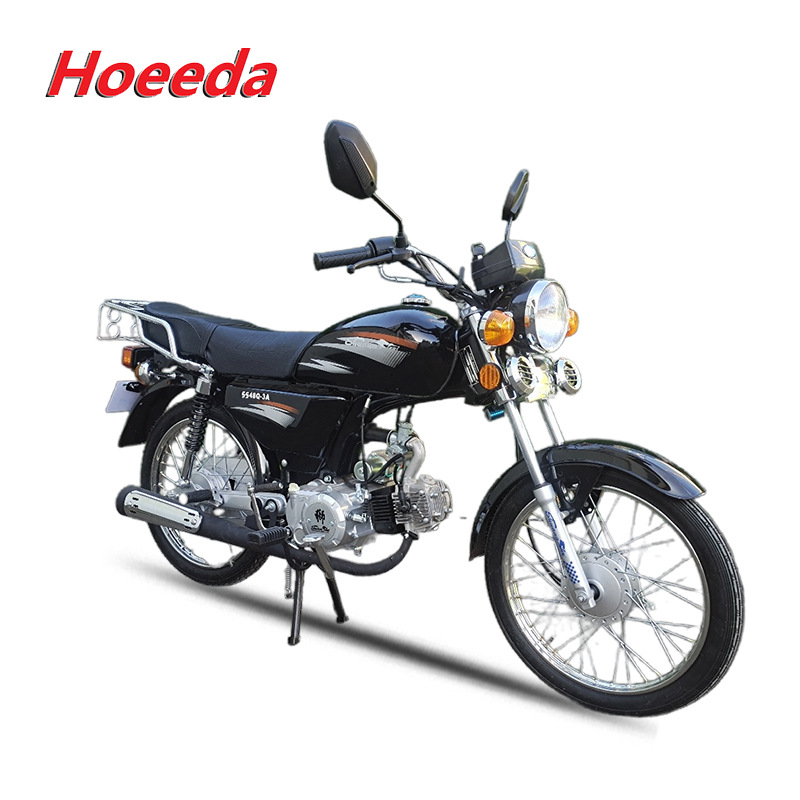 Brand New 48Cc Moped Fuel-Powered Two-Wheeler Chongqing Jialing Industrial Lightweight Motorcycle 110Cc Scooter