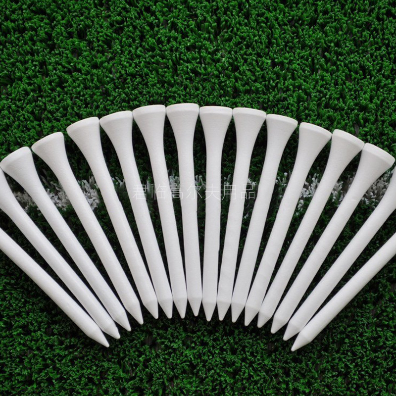 Деревянные гольф-тея, гольф-иглы, деревянные гольф-шурупы, кленовые мячики, держатель для мячиков