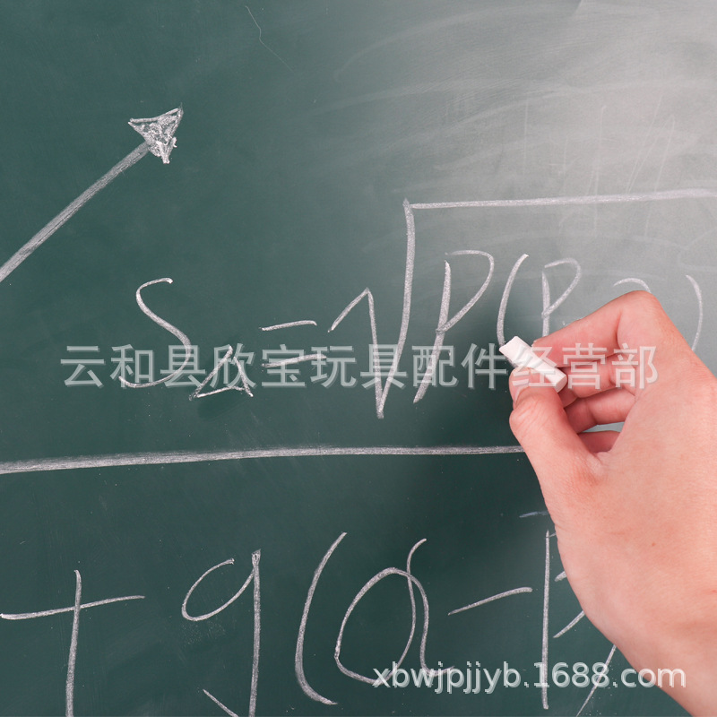 Plaster Powder Ordinary Color Chalk Teachers Blackboard Writing Learning Tools Accessories 12 Boxed Chalk