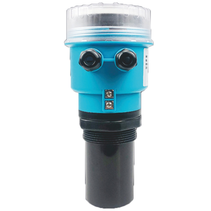 Ultrasonic level gauge integrated split differential pressure explosion-proof flow level gauge sensor intelligent with communication