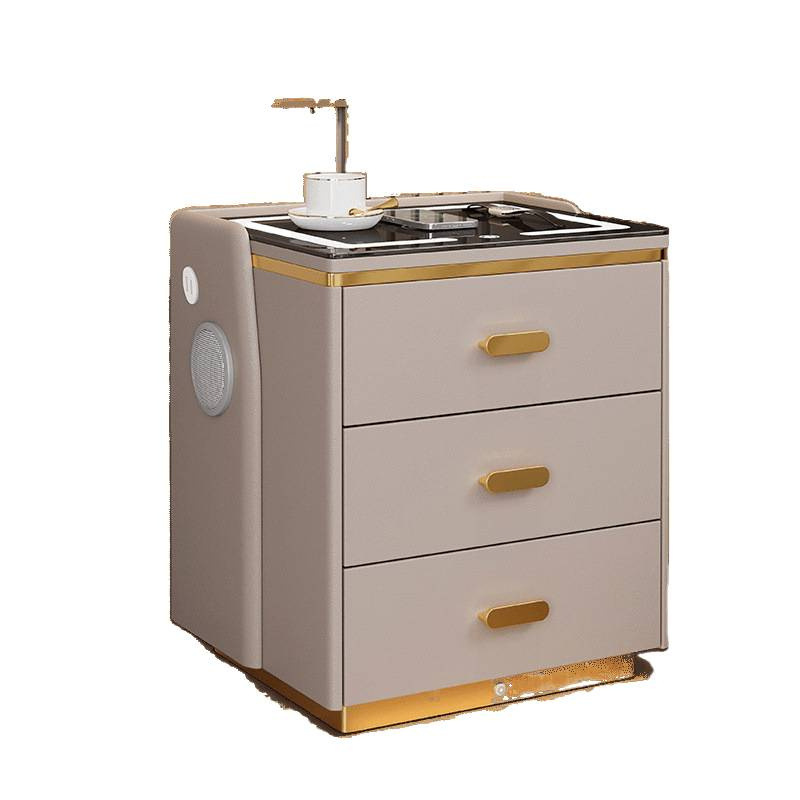 New Bedside Table Safe Integrated Home Safe Home Anti-Theft 2024 New Password Lock Safe