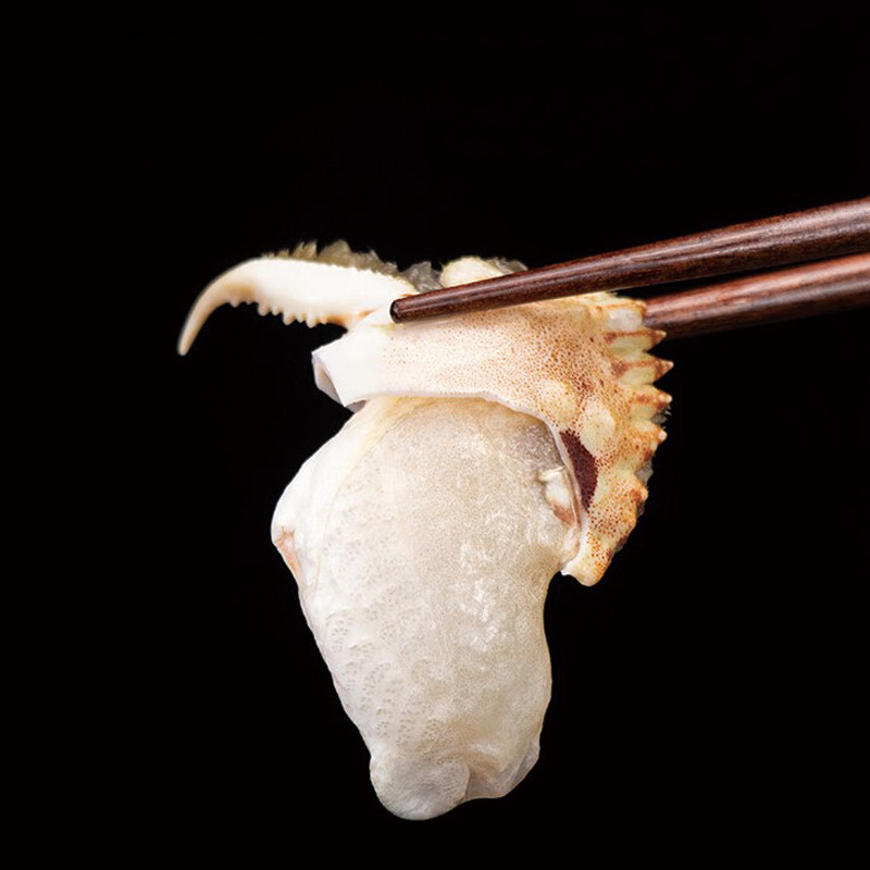 Fresh Yuanbao Crab Claws, Bread Crab Legs, Steamed Bun Crab Legs, Seafood, Frozen Aquatic Products, Commercial Wholesale Catering and Hotel Supplies