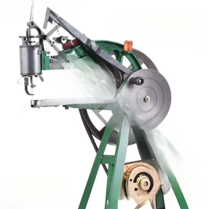 Shoe Sewing Machine, Shoe Repair Sewing Machine, Electric Hand-Operated Shoe Repair Machine, Hand-Operated Shoe Repair Machine, Shoe Repair Machine, Sewing Machine, Shoe Sewing Machine