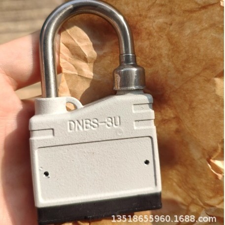 Замок Dnbs-3U с пятью защитами ключ E замок с защитой от взлома со скидкой
