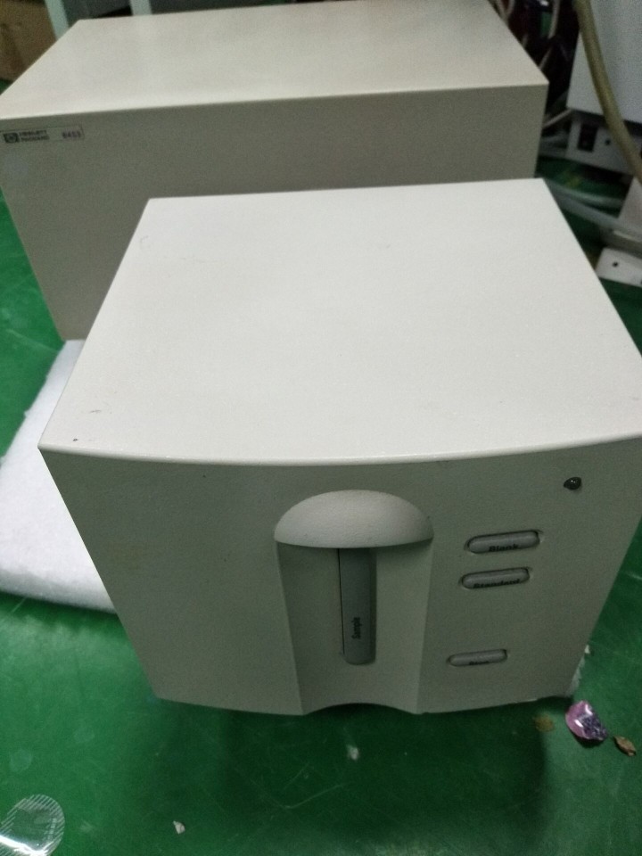 Agilent 8453 Uv Spectrophotometer