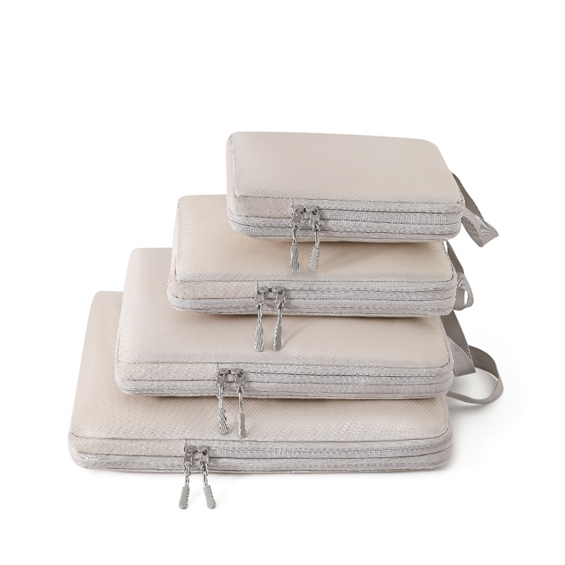 Travel Storage Compression 4-Piece Set High-Quality Cross-Border Popular Multi-Combination Suitcase Storage Set
