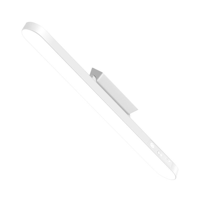 LED Learning Eye Protection Table Lamp Student Bedside Lamp Bedroom Mirror Front Makeup Lamp Charging Cool Death Lamp Dormitory Magnetic Absorption Lamp