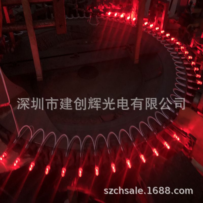 Voltage Dc2V-24V, High Brightness, Cable Length 60cm Meters, Various Colors, Non-Waterproof Led Light String, Ultra-Bright