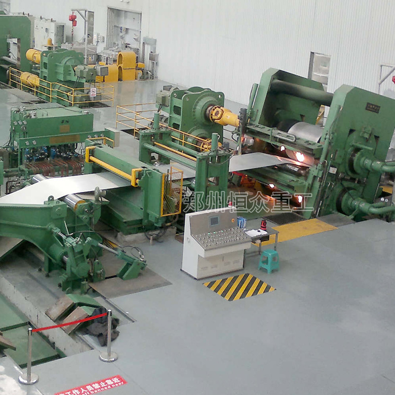 Aluminum Plate Aluminum Disc Aluminum Ingot Processing Casting Rolling Machine Hot and Cold Rolling Machine Production Line Waste Aluminum Regeneration Equipment Manufacturer