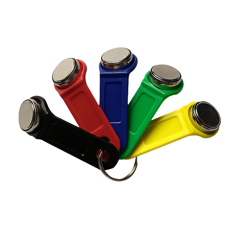 Tm1990 Only Reading Ds1990 Access Control Id Smart Card Digital Key Handle Card