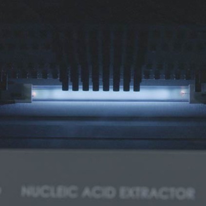 Tianlong Technology Generotex Series Fully Automatic Nucleic Acid Extraction Instrument Is Easy to Use, Fast and Efficient Extraction