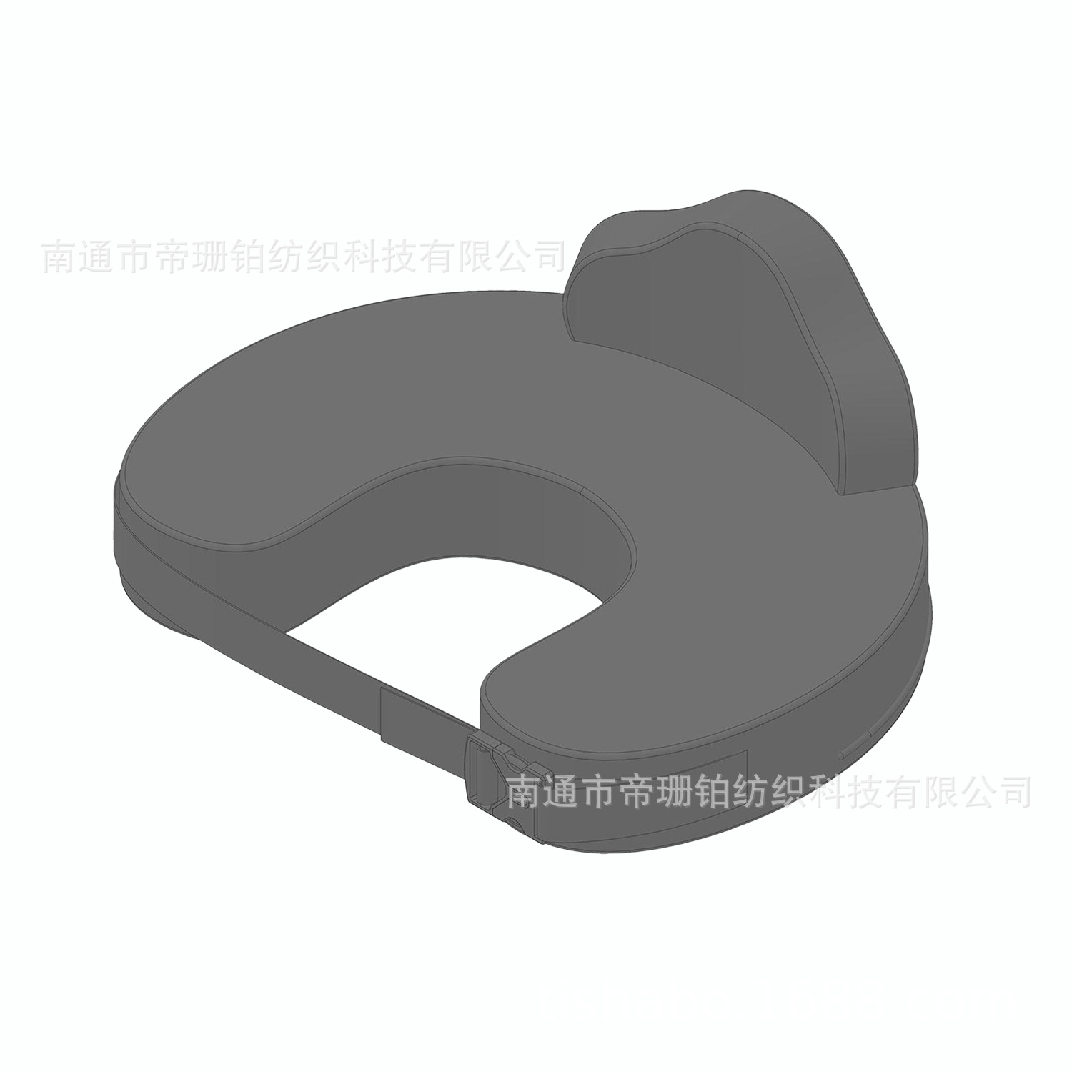 Cross-Border New Chinese Style Casual Removable and Washable Folding Decompression Multifunctional Nursing Pillow for Pregnant Women to Read, Baby to Learn to Sit and Sleep