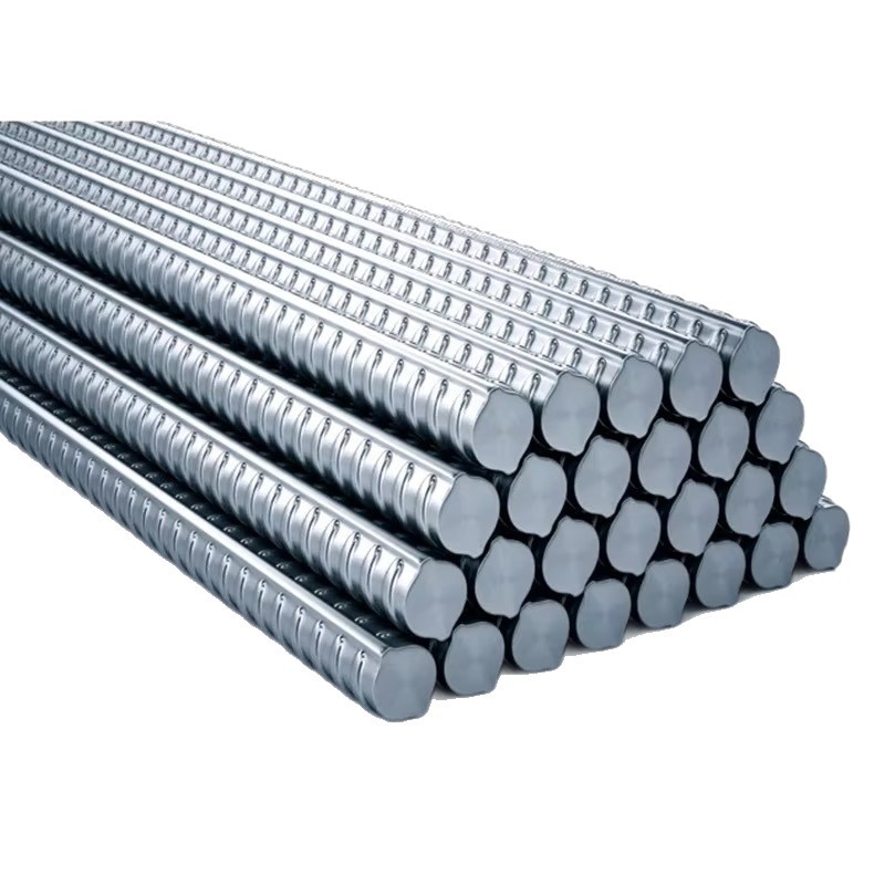 Hrb400 Rebar Connector Spiral Steel Bar Supporting Three-Level Earthquake-Resistant Construction Rebar Hrb400 Nut