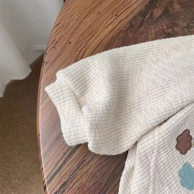 New Children's Fashion Jacket Casual Hoodie Internet Popular Baby Spring and Autumn Sports All-match Hooded Cardigan Top Trendy