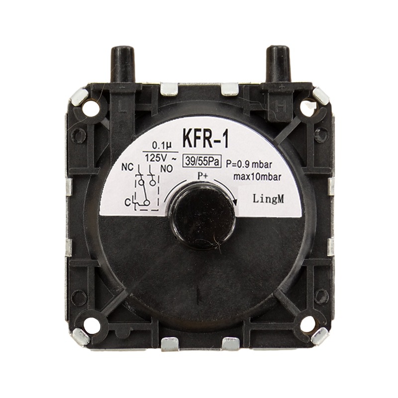 Air pressure switch household strong exhaust gas water heater repair accessories [monthly sales of 80000] KFR-1 warranty for five years