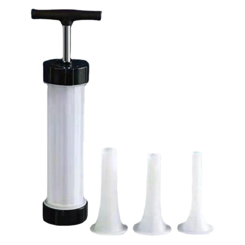 Manual Sausage Filling Machine, Manual Sausage Filling Machine, Household Small Canned Sausage Machine, Homemade Sausage Filling Tool