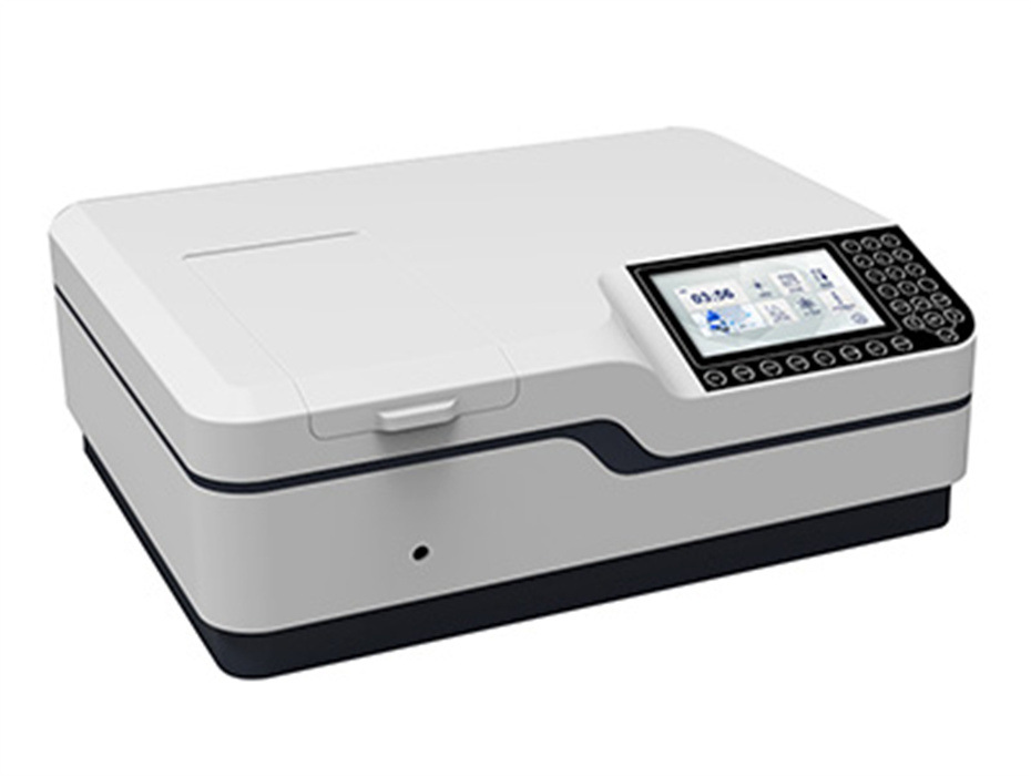 Negotiable Dual-Beam Uv-Vis Spectrophotometer Uv-Vis Spectrophotometer Lcd.