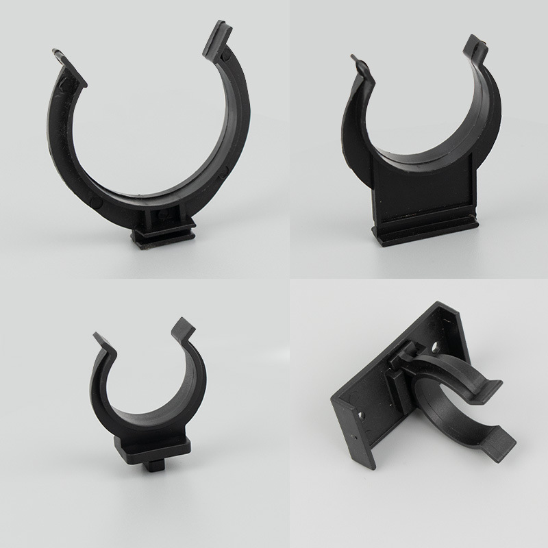 Wholesale Cabinet Adjustment Foot Buckle Skirting Buckle Bottom Baffle Skirting Plastic Cabinet Foot Connection Accessories