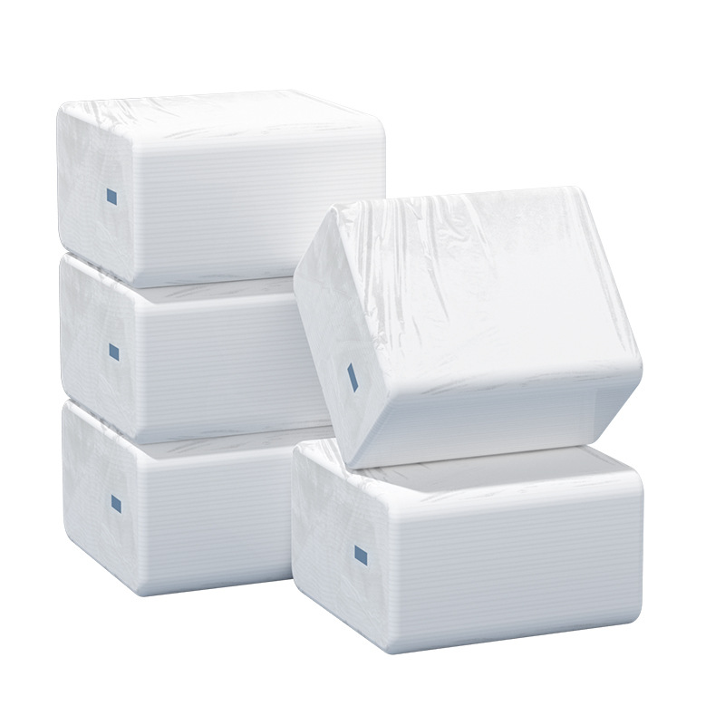 Hotel Commercial Napkins, Hotel Barbecue Snack Paper, Paper Towels Wholesale, Square Small White Bag Paper Towels Wholesale
