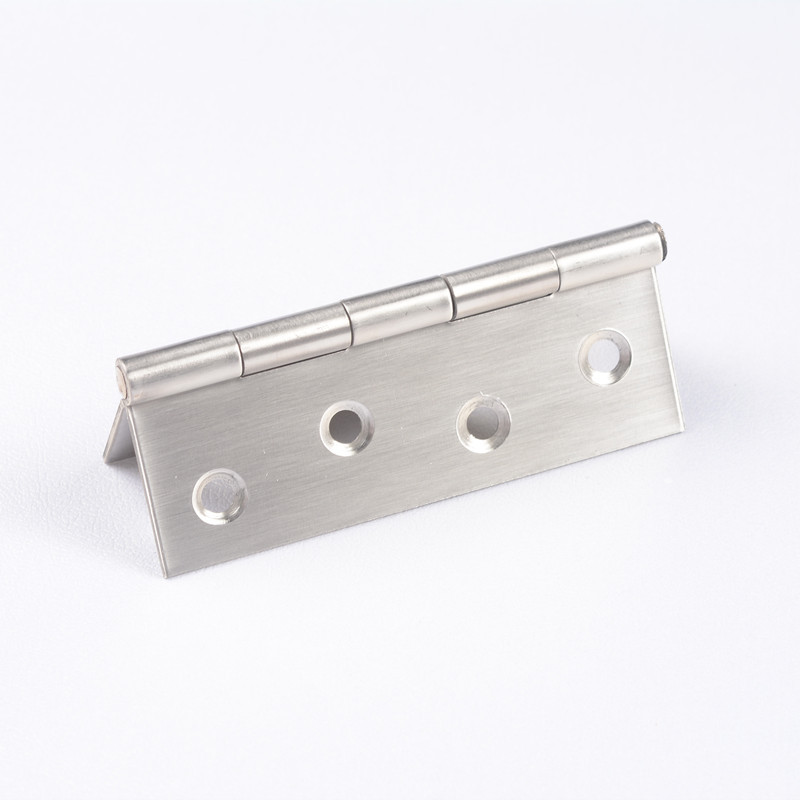 Black Cabinet Door 201 Hinge 1inch / 1.5inch / 2inch / 2.5inch / 3inch / 4inch Stainless Steel 304 Flat Steel Core