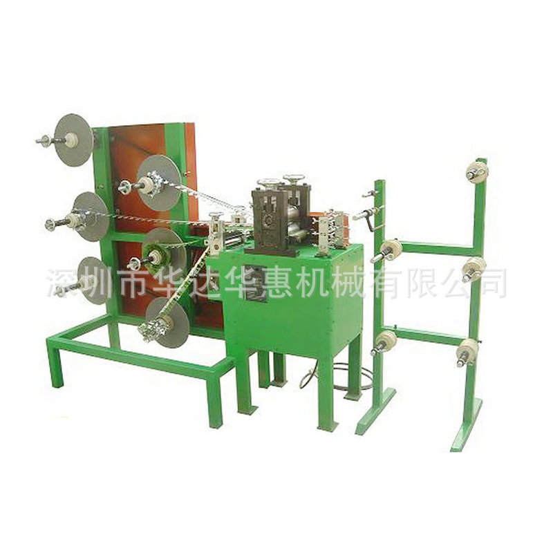 Supply of Sequin Machines, Color Strip Embossing Machines, Glitter Embossing Machines, Mold Pressing Machines, Djkjm Washington Grass Machinery