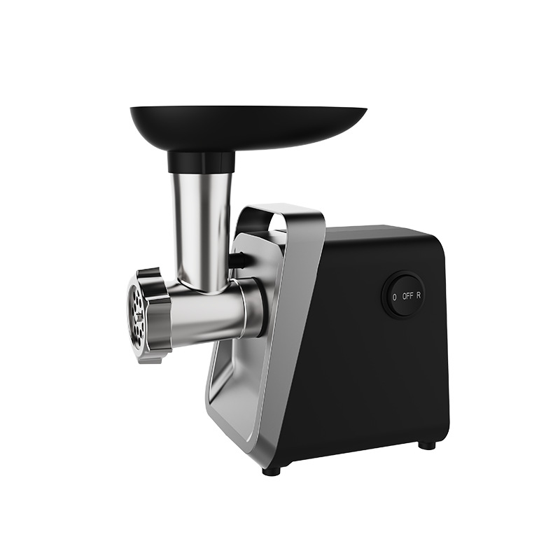 Cross-Border Meatgrinder Household Electric Meat Grinder Fully Automatic American Standard Sausage Filling Multi-Purpose Silent