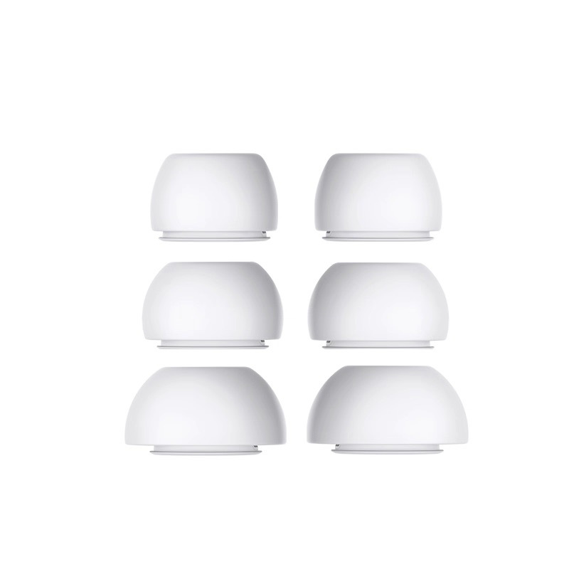 Suitable for the New AirPods Pro 3Rd Generation Ear Caps, Apple 8Th Generation Earplugs, Silicone Earphones, Earmuffs, Earphone Plugs Wholesale