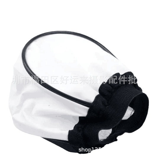 Camera Flash Soft Light Cover Cloth Bag Soft Light Cover Flash Cloth Cover Photography Equipment Accessories Universal