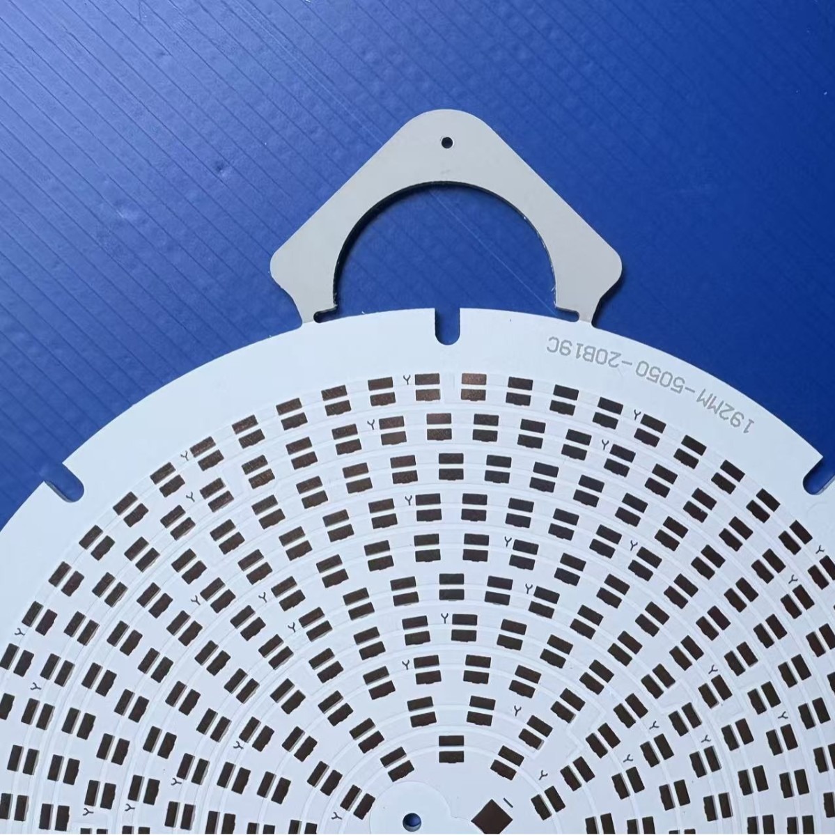 Special Aluminum Substrate for Shipside Fishing Lights 1000W Headlight Pcb 3-5 Degree Lens