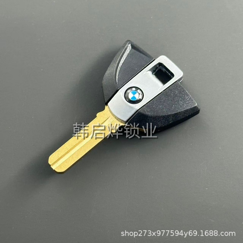 Suitable for Bmw F650F700F800Gsr1000Rrr1200Gs Motorcycle Chip Key Blank Electronic