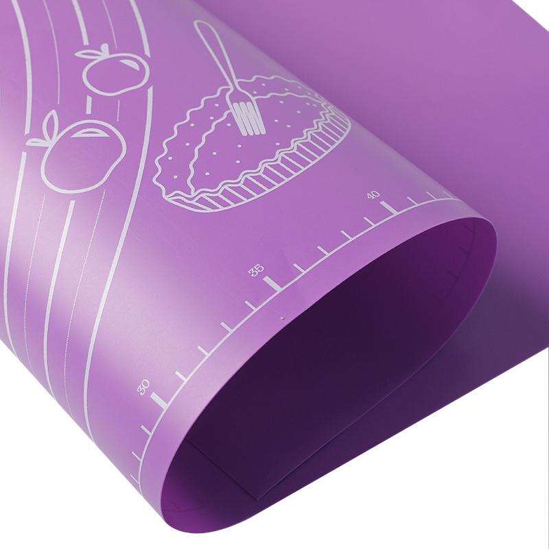 Kneading mat household and panel rolling pin mat dough baking tools supplies household rolling and dough mat mat